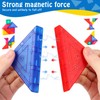 Tangram Magnetic IQ Puzzle Games Curious and Fun Travel Game