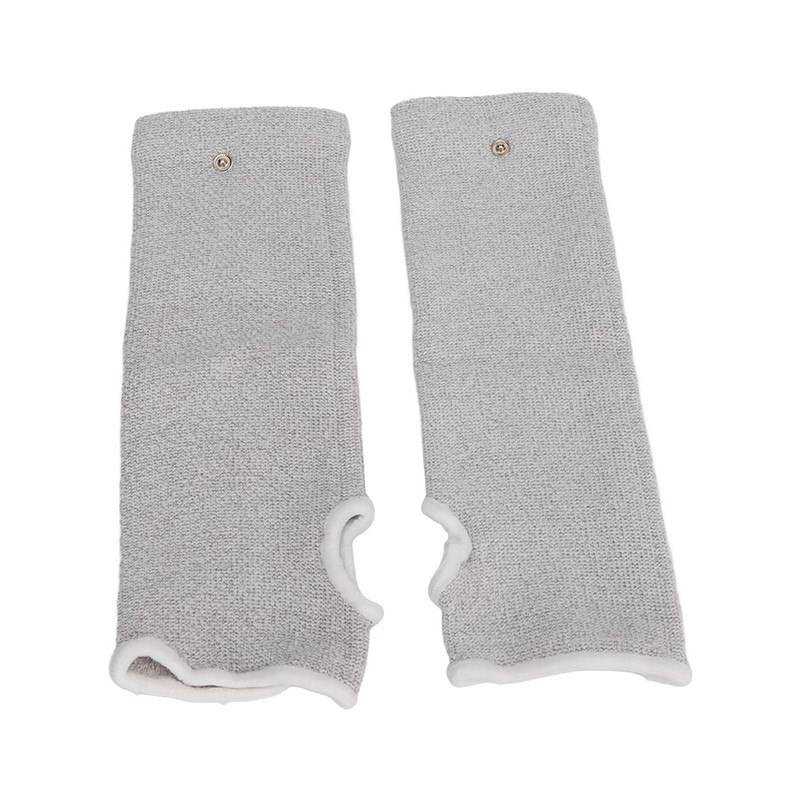 Conductive Ankle Sleeve Silver Fiber DDS Ankle Relax Brace Sleeve