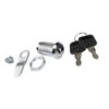 Cylinder Lock 30 mm with 2 Keys for Locker Drawer