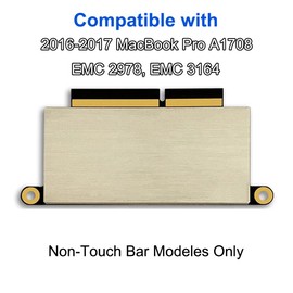 FLEANE MZ17C 256GB SSD Compatible con MacBook Pro 2016 2017 A1708