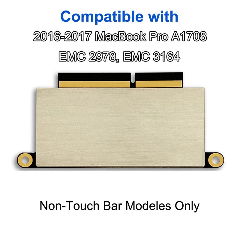 FLEANE MZ17C 256GB SSD Compatible con MacBook Pro 2016 2017