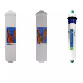 ESP Water Products Vertex PWC Filter Replacement Kit with RO Membrane