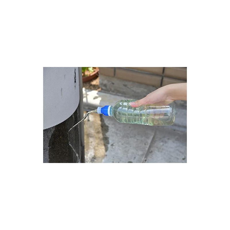 Voice Manach One-touch Cap, 2 Pieces, Blue, Pet Supplies