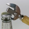 TEAMWILL 2pcs Stainless Steel Traditional Old Fashion Stab Can &