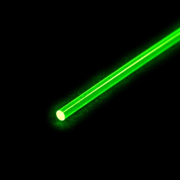 Nanoptics Ultra Super Flex Replacement Bowsight Fiber 40" - 0.019" Green