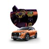 Protectores PPF para el Interior del Nissan Magnite 2025 a