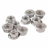 ApplianPar 10 Pack of V10 Stainless Exhaust Manifold Studs Stud