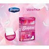 Bodyform Ultra Thin Sanitary Napkins, 4 Count (Pack of 72-288