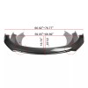 CNPAPC For Hyundai Genesis Coupe Carbon Fiber Style Front Bumper