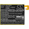 KDXY KDXY Compatible with Battery L16D1P34 Tab4 8, Tab4 8
