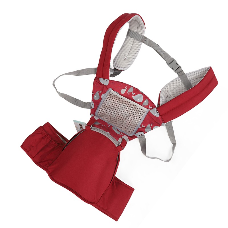 Baby Carrier Multi Functional Breathable Comfortable Reduce Burden Infant Carrier