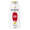 Shampoo Tinte Cubre Canas Rojo Vino Herbishh 500ml