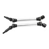 Front Rear Drive Shaft Driveshaft CVD for Arrma 1/8 Kraton
