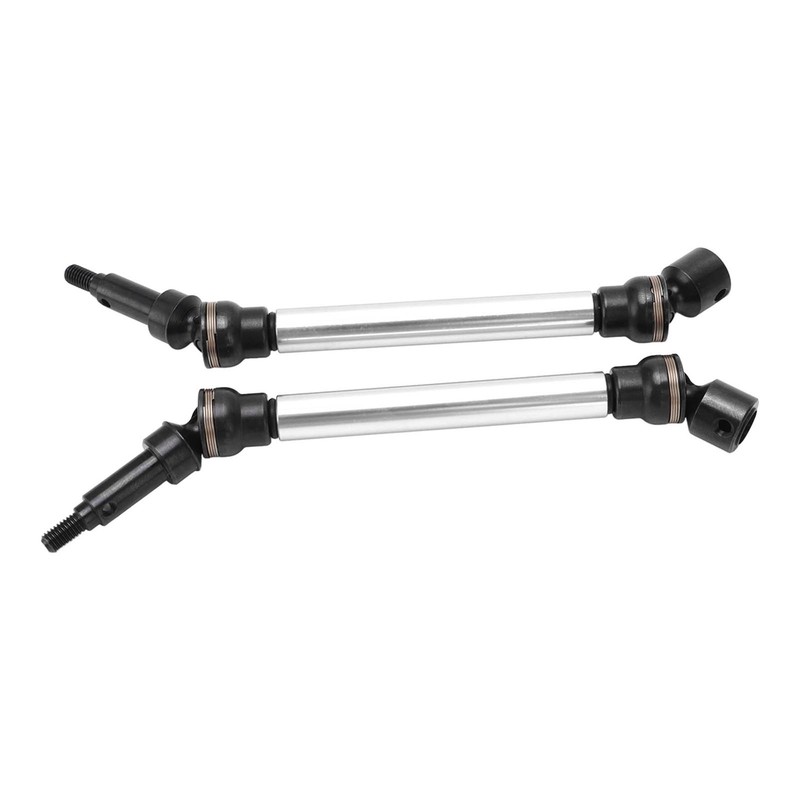 Front Rear Drive Shaft Driveshaft CVD for Arrma 1/8 Kraton