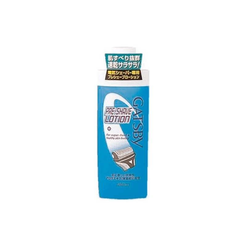 Mandam Gatsby Preserve Lotion 3.9 fl oz (110 ml)