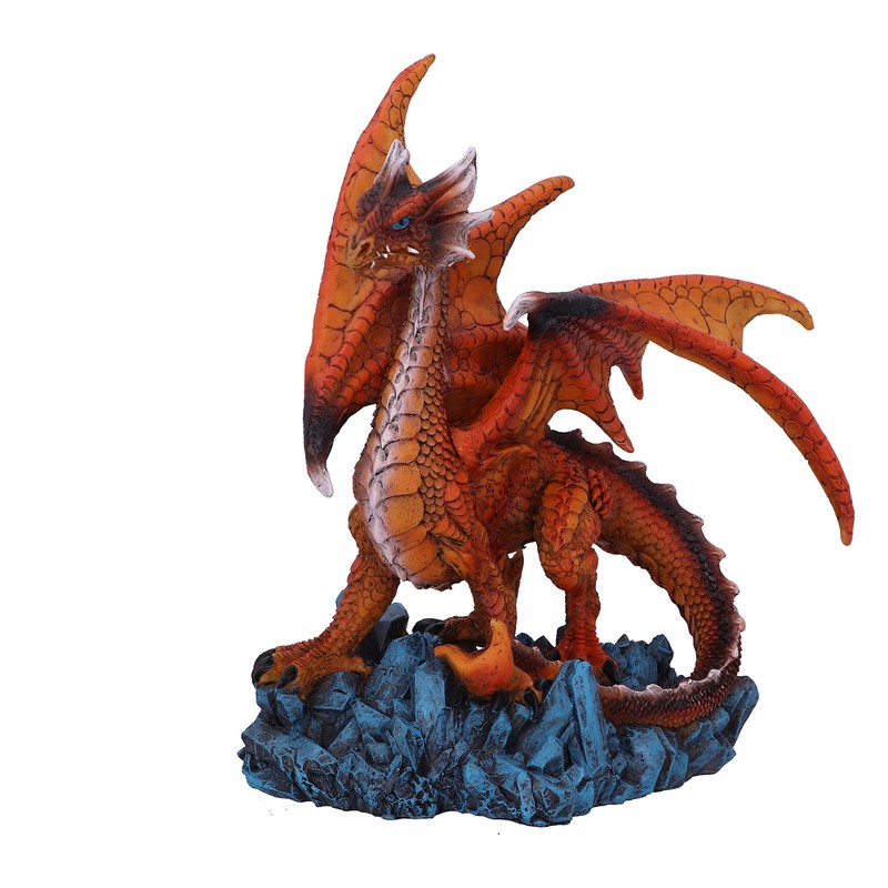 Nemesis Now Ember Guard 18.5cm, Orange