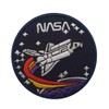 PHOENIX IKKI Space Shuttle Spaceship NASA Nasa Astronaut Rocket Embroidered