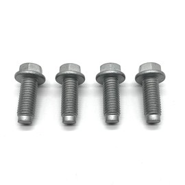 Region Offroad Driveshaft Bolts Compatible with Jeep Wrangler TJ JK JL Gladiator JT Grand Cherokee WK Commander XK Liberty KJ KK.