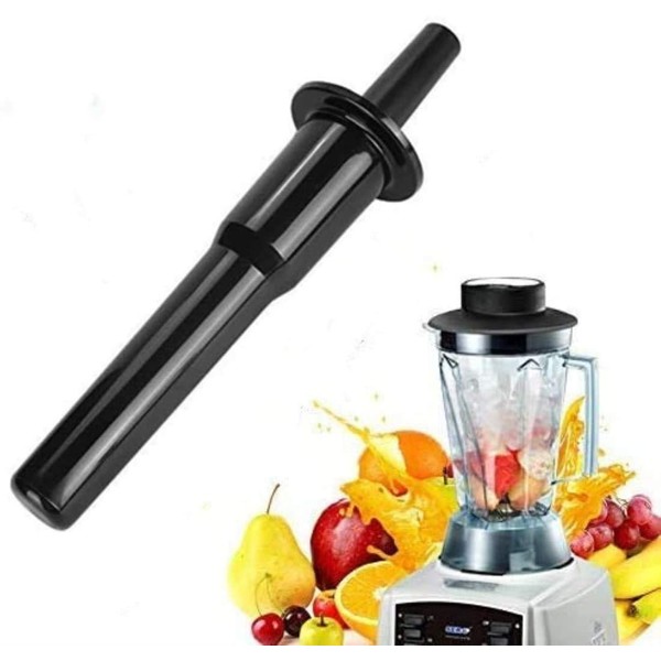 Blender Accelerator Plastic Stick Plunger Replacement for Mixer Blender Tamper