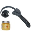 Jar Openers for Weak Arthritis Hands -Universal Adjustable Spanner Jar