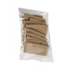 Nimomo External Catheter Fixation Strap for Men, Pack of 10,