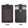 ID Card Holder with Lanyard for ID Card Holder, Office,