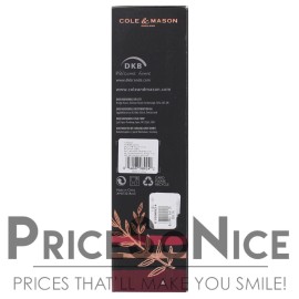 COLE & MASON Cole & Mason Electric Salt  Mill MSRP $100 - New