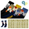 qpyysz Merino Socks Men's Wool Socks Women's Warm Hiking Socks