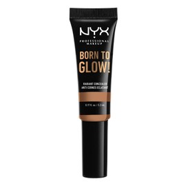 NYX PROFESSIONAL MAKEUP Born To Glow Radiant Concealer, Medium Coverage - Golden Honey