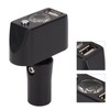 Electric Wheelchair Light 3 Pin XLR Head USB Charging Adjustable