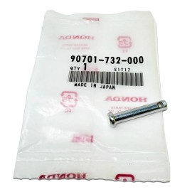 Honda Genuine OEM Honda 90701-732-000 Snow Blower Pin HS50 HS522 HS828 HS1132 HS1332