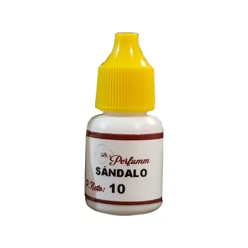 La Perfumm 40 Esencias Aromáticas De 10ml Aceite Aromaterapia Difusor