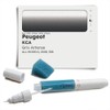 Genuine Colors GRIS ARTENSE KCA Paint Pen for Peugeot Grey