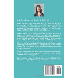  Gut Happy: Achieve Wellness Through Gut Health and Intuition