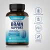 Lindberg Brain Support Supplement | 60 Vegetarian Capsules | Ultra