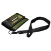 Goods Land GD-HIMOWLT-ME 3 Color Small Wallet, Mini Wallet, Strap,