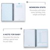 Baby’s Daily Log, Planner and Keepsake Journal- Track Feedings, Sleeping