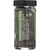 Spicely Organic Peppercorn Black Whole 1.70 Ounce Jar Certified Gluten