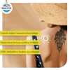 Balm Tattoo Sunblock Tattoo Care - Tattoo Cream with Sun