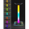 GIPOYENT Illuminated Gaming Headset Stand RGB with USB Port Illuminated