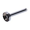 NPT 20mm Shower Extension Arm SUS304 Stainless Steel Ceiling Mounted