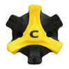 Champ CHAMP Stinger 3 (Q-LOK) Golf Shoe Tacks, 16 Pieces