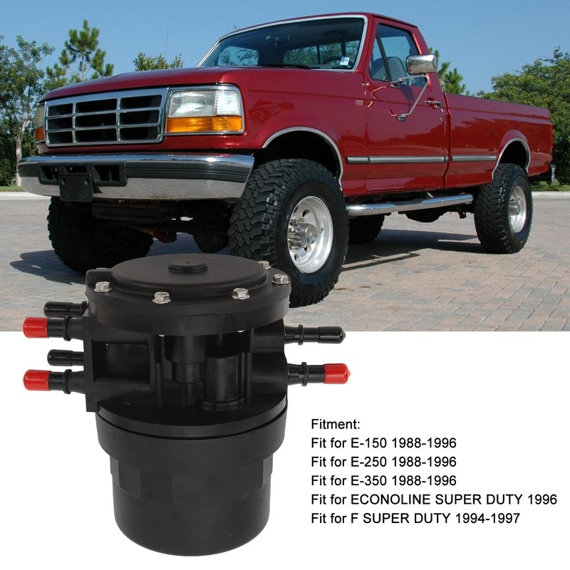 Fuel Pump Reservoir Tank Selector Valve Improve Fuel Economy Professional