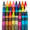 Cra-Z-Art lavables Crayons, 24 unidades (10222 –)
