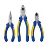 PO199 Professional Pliers Set of 3