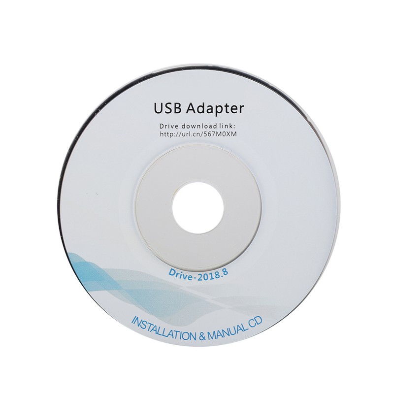 Mini Powerful 1200M Dual Frequency Wireless Network Card USB3.0 Interface