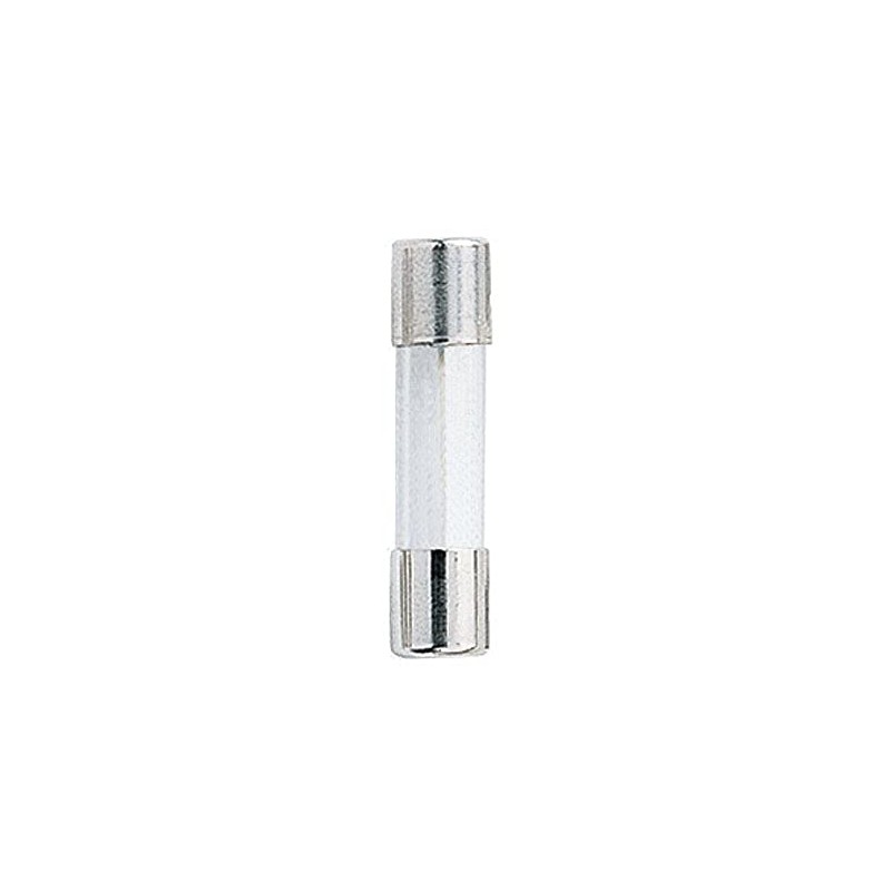 Bussmann GDC-5A 5 Amp Glass Time Delay, Low Breaking Capacity