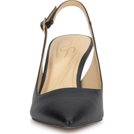 Jessica Simpson Women's Dressi Pump, Black, 8