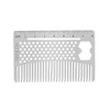 Ice hair removal (Multifunctional metal comb)