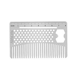 Ice hair removal (Multifunctional metal comb)